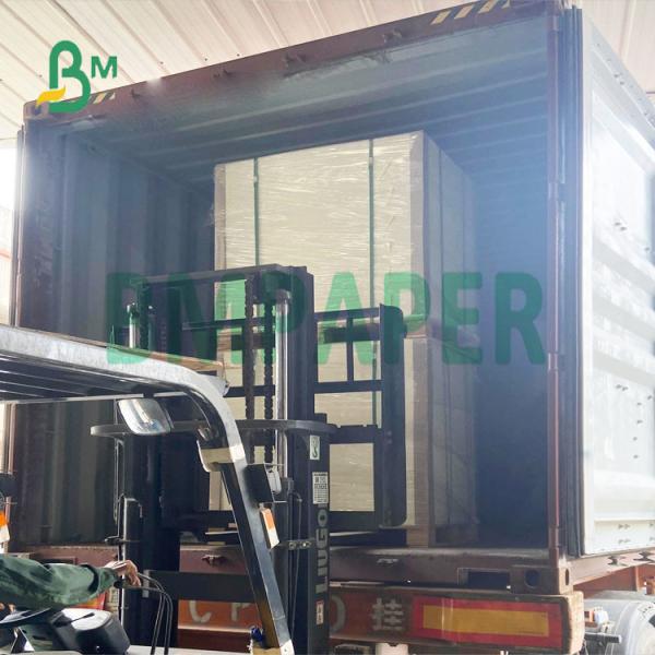 Flat Surface 230gsm 250gsm Water Absorbent Paper for Clothing Tags