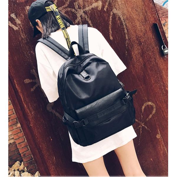 Men's backpack, women's anti-theft backpack, student bag, business and leisure computer backpack