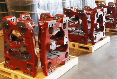 FCD550 GGG55 Cracket 108kg Aerial Work Platform Parts