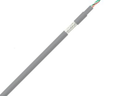 Oil-resistance Tinned Copper Shielded 70% Control Cable RVVYP 20c*1.5 H05VVC4V5-K