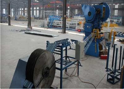 3.0KW Razor Wire Making Machine 280m/H High Speed Punching