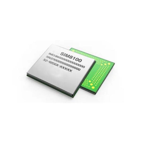 SIM8100 Automotive IGBT Modules C-V2X Module LGA Package 23dBm