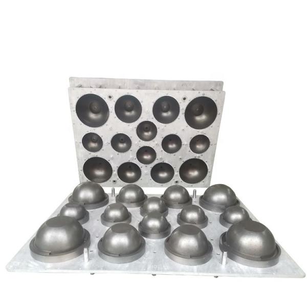 CNC オーダーメイド アルミ EPS 泡模具 拡張型ポリスタリン EPS 魚箱模具