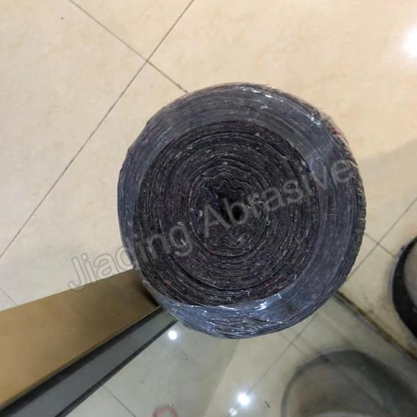 Anti-satic 270g Recycled Fiber Non Woven Fabric Stair Protection Painter Fleece Felt