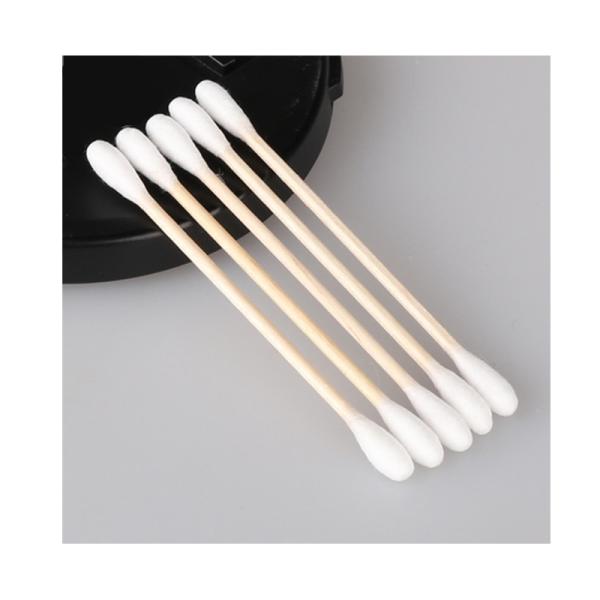 Household 80 Pieces Cotton Tipped Swabs