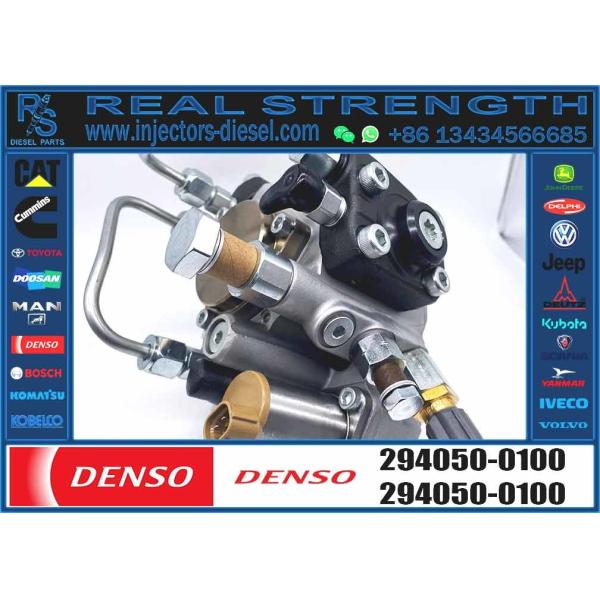 Diesel fuel Common Rail injection pump 294050-0091 2940500091 33100-87000 For Hyundai Mega D6DB Engine