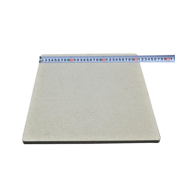 15mm Smooth Edge Kiln Batts High Temperature Resistance