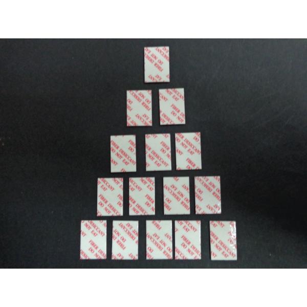 Food Industry Fiber Desiccant Do Not Eat , Adsorption Capacity Adjustable