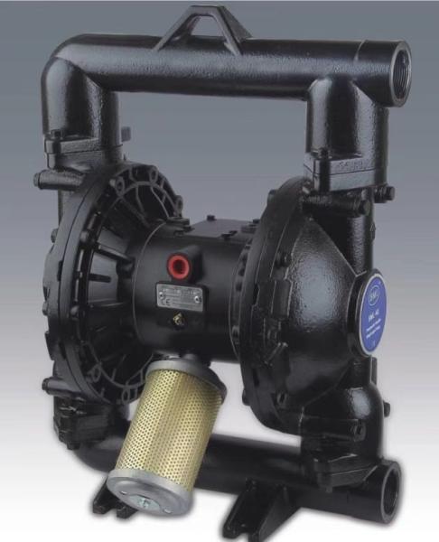 2 Inch 6gpm Glue Injection Pneumatic Diaphragm Pump