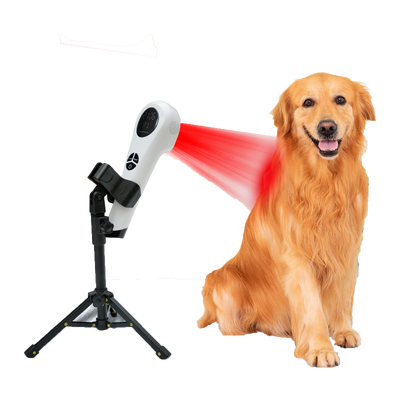 HSY-HTP1660 Custom Handheld Red Light Therapy Device for Pets