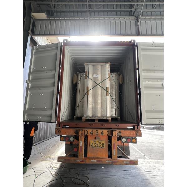 Mejore sus materiales impresos con película de laminación térmica BOPP brillante en versión térmica