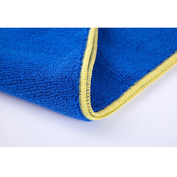 Blue Water Absorbent Reusable Cloth Wipes For Household Cleaning Use