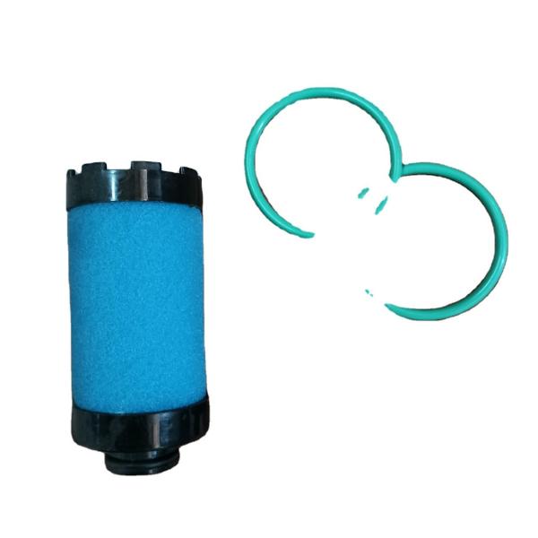 Laveuse à boucle d'air à anneau O pour une efficacité d'étanchéité optimale