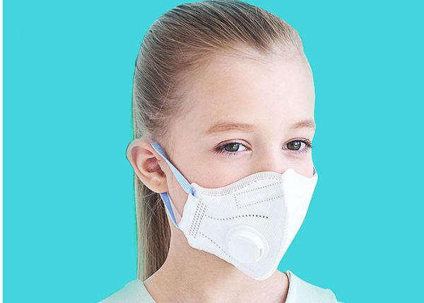 Comfortable KF94 3 Ply Child FFP3 Mask , Dust Face KN95 Mask Breathable