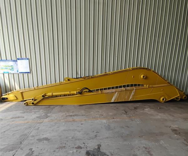 Produtos principais Boom longo para escavadeira e escavadeira Boom de longo alcance 18-25m Para Cat320 Komatsu200 Hitachi210