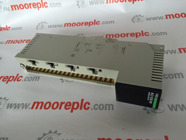 Schneider Electric Parts 140AVO02000 Analog Output Module New And Original In Stock