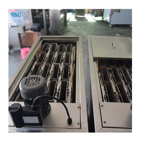 Customised Salt Water Ice Block Machine Eco Friendly Block Ice Maker Machine