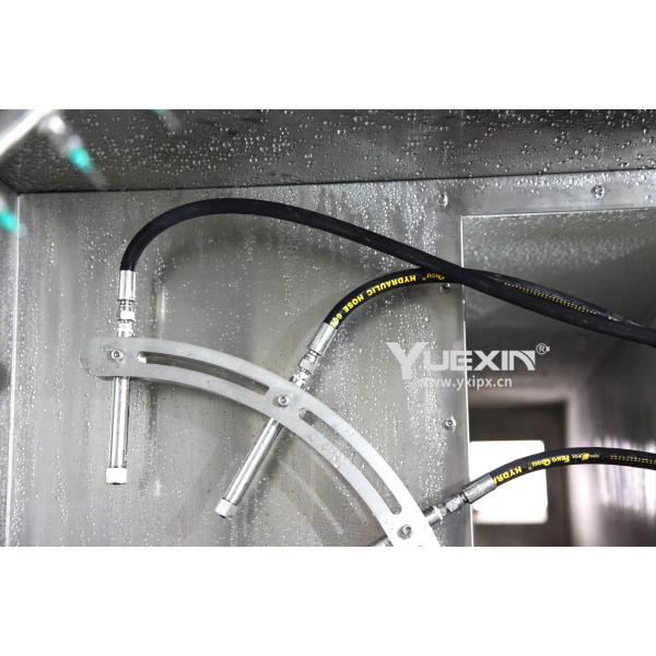 IPX5-IPX9 Камера для испытаний на дождь / Устройство для испытаний точности распределения воды