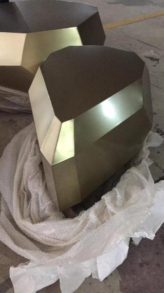 China Architectural Metal Fabrication Stainless Steel Manufacturers With Cheaper Price