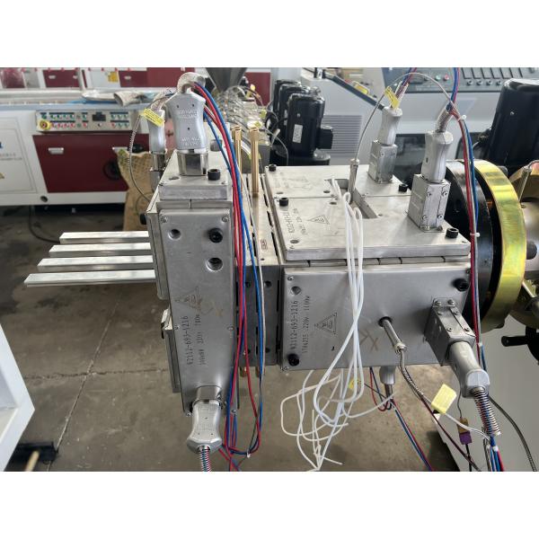 Electroplating Polishing WPC PVC Pipe Extrusion Die Design Mould for Customer Requirements