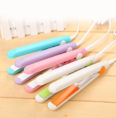 Durable 135cm Wire Length ladies Electric Hair Tongs 30 Seconds Warm Up