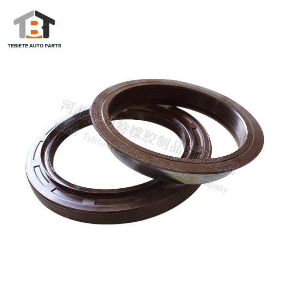 OEM 3104081-Zm01A DANA 485 Axle Oil Seal For Dong Feng Tianlong Truck Oil Seal 125.5*172*14mm
