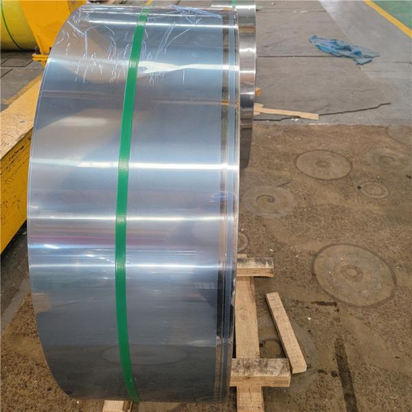 Mellow Stainless Steel Coil 0.3-3.0MM 201/304/430  ISO Certificated