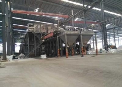 Stable Sodium Silicate Manufacturing Plant Automatic Semi - Automatic Type