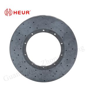 HEUR Brake Carbon Ceramic Discs For Porsche 992 GT3/Touring (Replacement) -