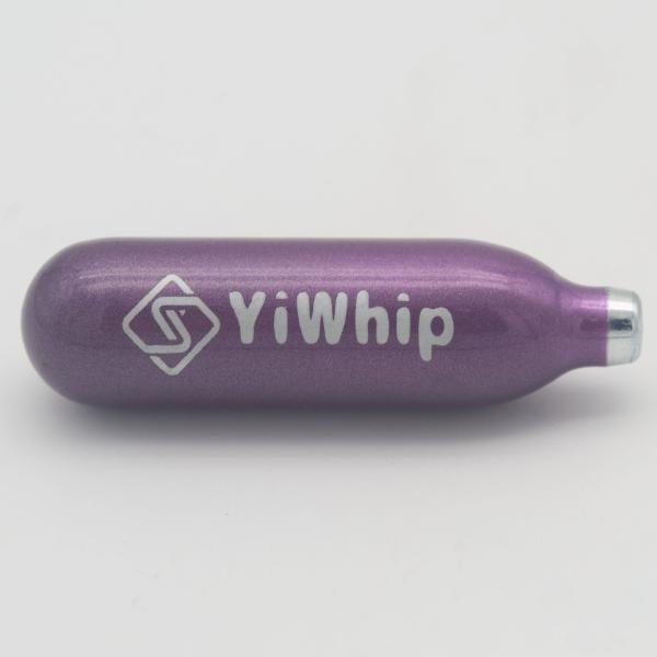 8g Cream Whipper Charger Nitrous Oxide Gas Canister Food Grade Laughing Gas N2o