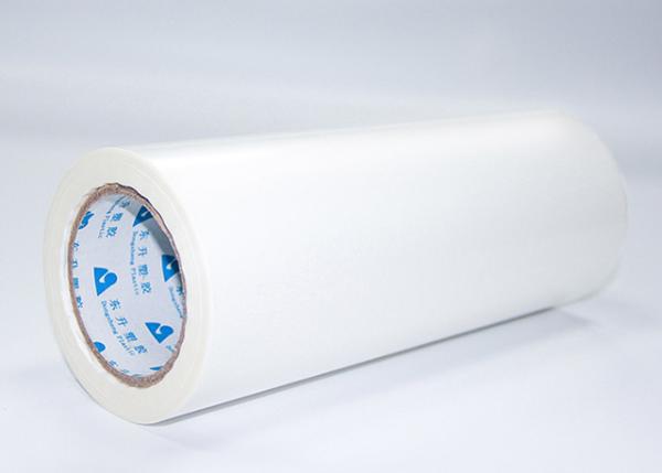 Multi Size Hot Melt Adhesive Film PP Glue 100 Yards / Roll For Polypropylene Plastic