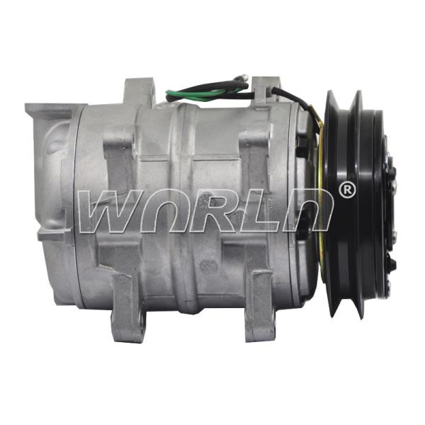 Compressor automático de corrente alternada de 24 V para Isuzu ELF10.5T Compressor de peças de corrente alternada de automóveis WXIZ017