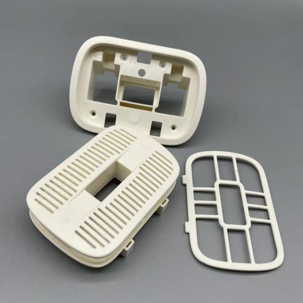 Transparent Acrylic Plastic Product Tooling Injection Moulding Design and Production