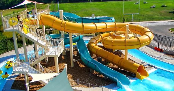 ODM Parque Comercial de Atracciones Rides Fibra de vidrio tobogán acuático para la venta