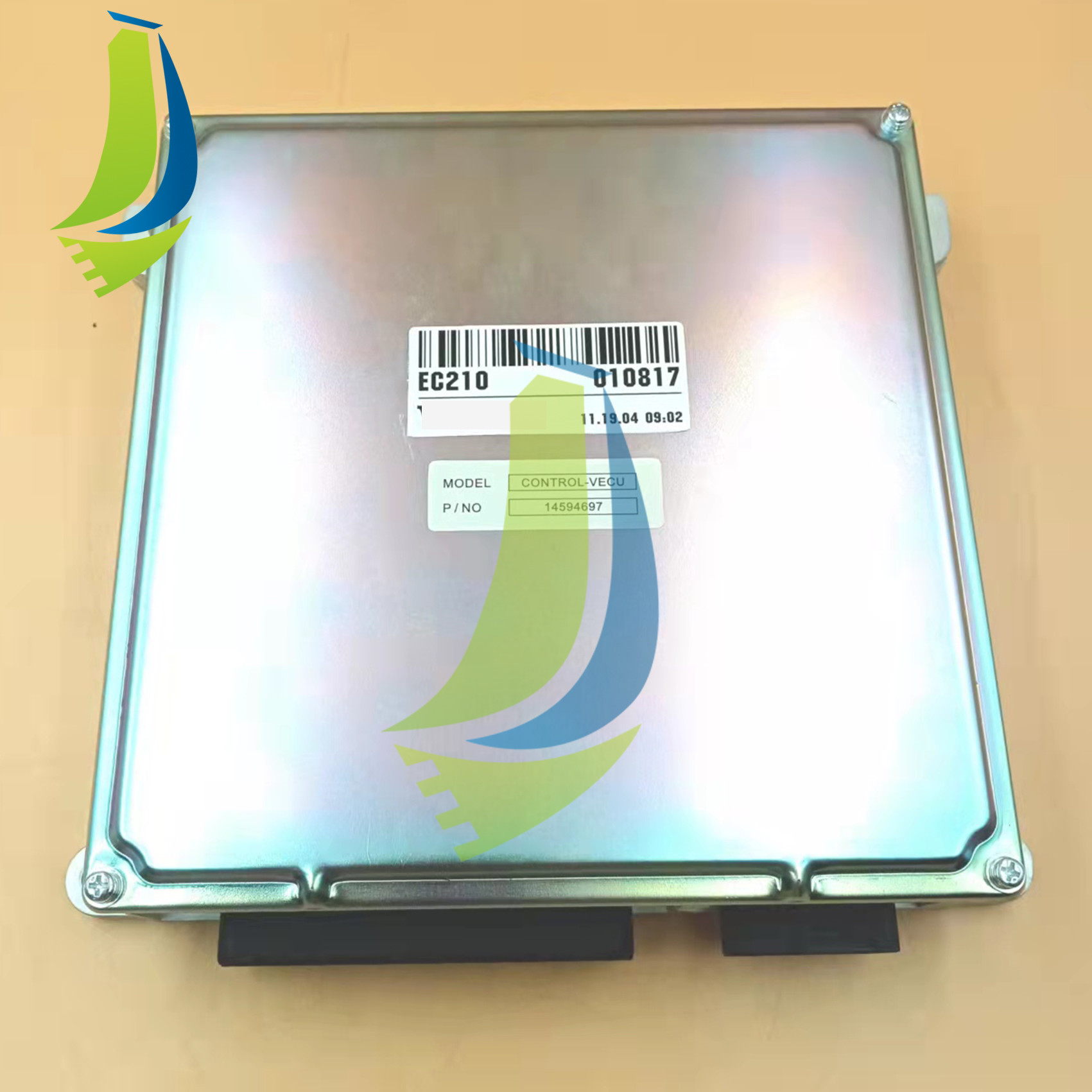14594697 регулятор ECU для частей экскаватора EC210BLC EC240BLC