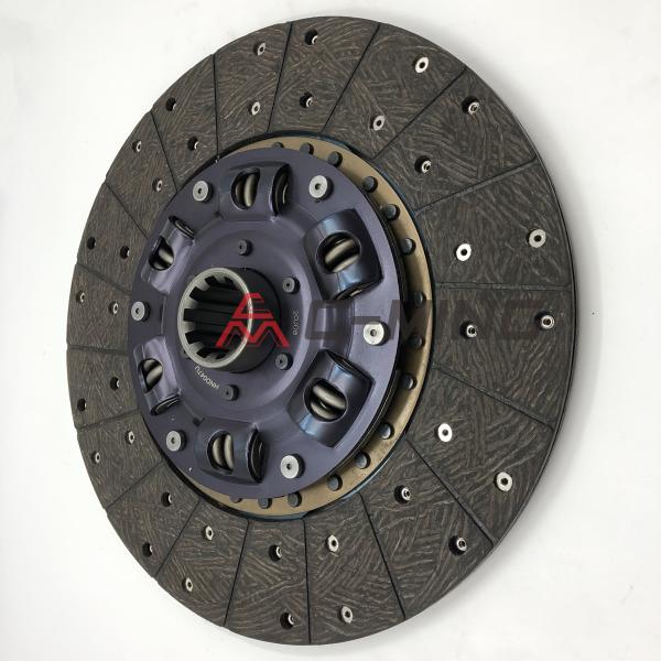 350x220x10x44.8 Isuzu Clutch Kits 1-31240-611-0 ISD055Y 6HE1