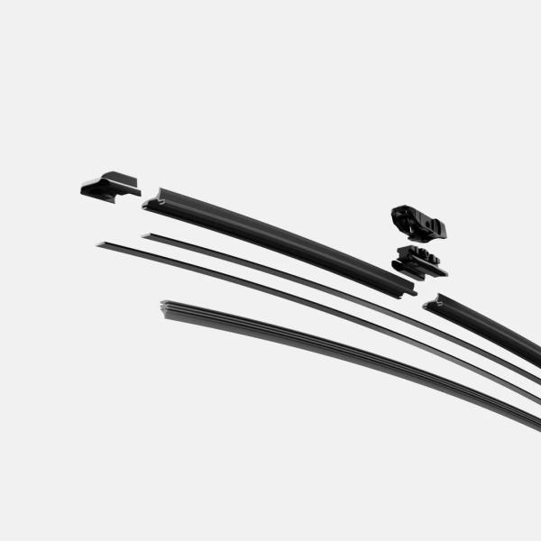 Car Model L7 Li Auto L7 L8 L9 wiper boneless wiper original auto parts