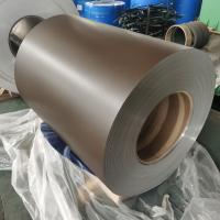 3003 bobine en aluminium revêtue pour la Grande Muraille ACP 0,5x1200 mm 0,6x1200 mm