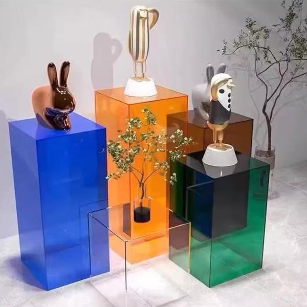 Find Similar Icon Clear Acrylic Display Case For Collectibles Self Assembly Acrylic Display Box Action Figure Protective Case Dustproof Protection