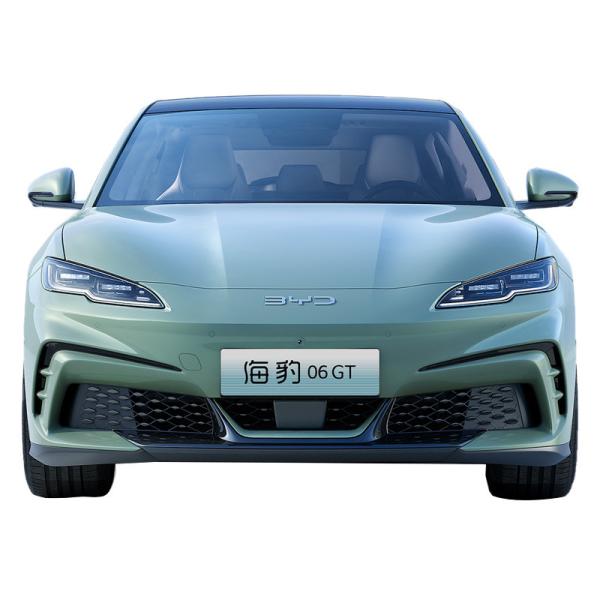 2024 BYD Seal 06 GT EV Electric Car 's Latest 4WD Pure SUV with Forward Shift Number 5