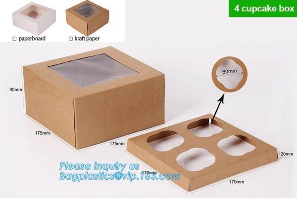 Noodle box, Salad Disposable Packing, Kraft Paper Lunch Box, Disposable Kraft Custom Paper Lunch Box