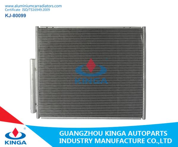 Toyota Air Conditioner Condenser For Fortuner 2005 - 2015 Core Size 645 * 528 * 16