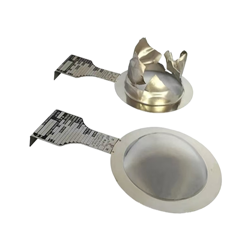 Forward Acting Rupture Disc