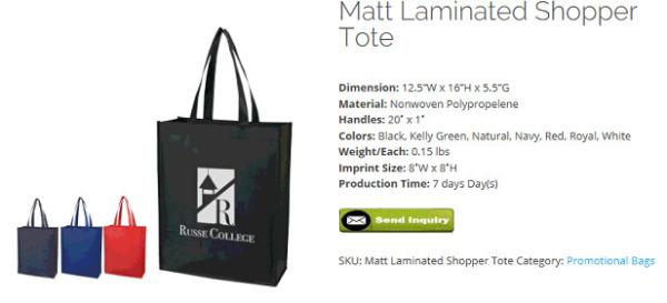 Gussetted Colored PP Tote, Jute 2 Tone Small, Gift Tote Matt Laminated Shopper, Tote NW Shopping
