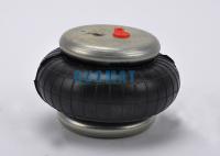 Bramidos de goma industriales de la sola de la amortiguación de aire con resorte placa enrollada de Contitech FS40-6 G1/8 M8