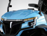 Eye-catching 8 Seats High-Capacity Electric Golf Cart with Premium Comfort and Smooth Riding Experience
