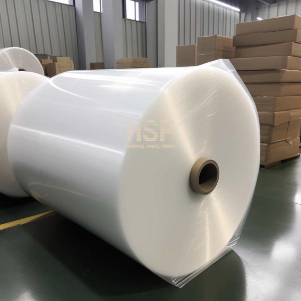 50 micron Cast Polypropylene Film