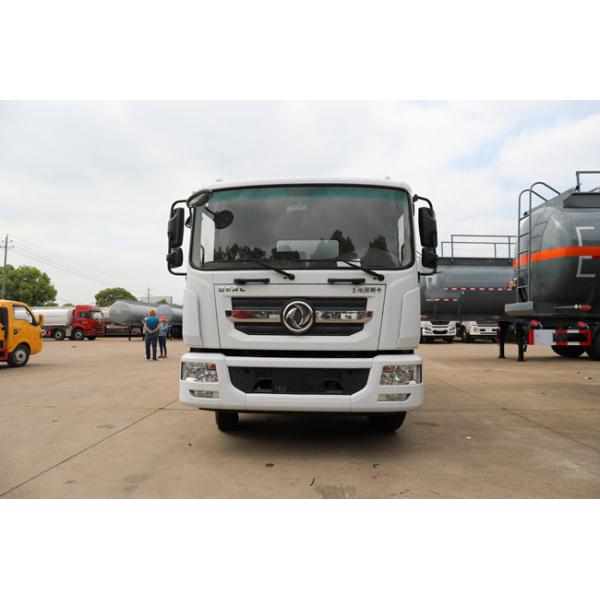 Le moins cher 4*2   10000 Litres  12000 Litres Camion d'aspiration d'eaux usées avec pompe à eaux usées