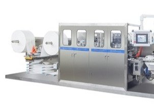 5 - 30pcs Wet Wipe Machine Toilet Paper Making Machine Full Auto