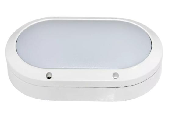 Waterproof  Outdoor Bulkhead Wall Lights , Wall Mounted Bulkhead Lights 15W 220V